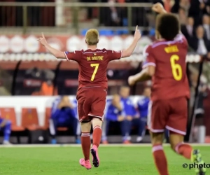 'De man van 74 miljoen' leidt België voorbij Bosnië