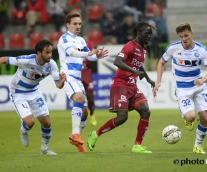 Zulte Waregem en Gent delen de punten na nerveuze bedoening