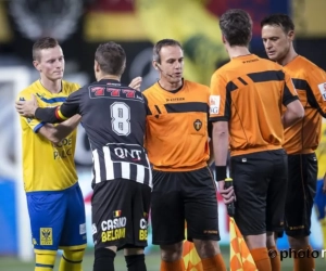 Chris O'Louglin begint met een punt bij STVV