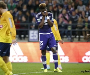 Anderlecht met oververdiend schaamrood voorbij vierdeklasser 