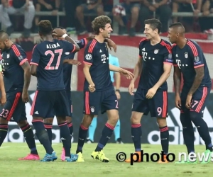 Ondertussen in Duitsland: ook die andere Hazard moet vanop de bank toekijken