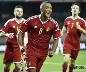 Strafschop Youri Tielemans zet Belgische beloften op weg naar perfect rapport