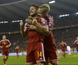 De 'magische drie' trappen België naar de top van de wereld