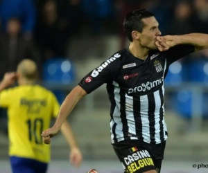 Perbet knalt Charleroi voorbij Waasland-Beveren in dramatische match