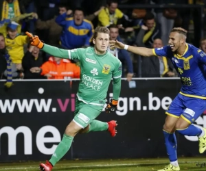 Saaie pot, waanzinning slot: doelman Dutoit kopt STVV naar een gelijkspel op bezoek bij Lokeren