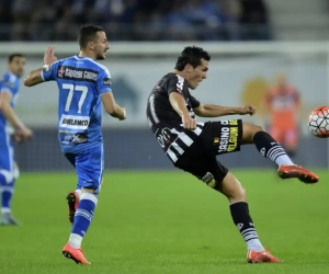 Zwak Gent kan geen einde maken aan negatieve reeks tegen zwart beest Charleroi