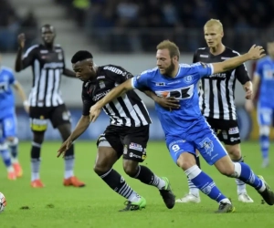 Kan Gent de reguliere competitie toch nog als leider afsluiten bij zwart beest Charleroi? 