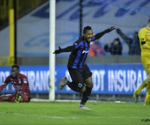 Club Brugge walst probleemloos over vertimmerd Zulte Waregem