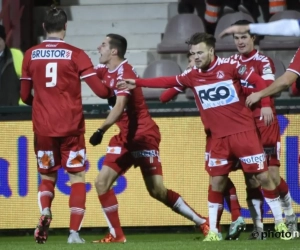 KV Kortrijk pakt Leeuwen in én springt naar plaats zes