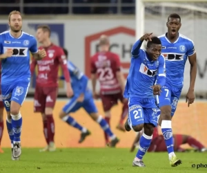 Simon redt Gent in extremis