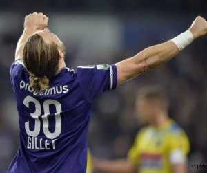 Gillet zorgt voor winnende treffer in afscheidsmatch en belangrijke rol voor Lukebakio