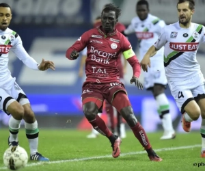 Diallo redt puntje voor Zulte Waregem tegen enthousiast OH Leuven