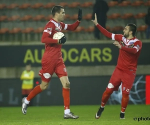 Grote Vriendelijke Reus wist goal Harbaoui uit en bezorgt debuterende De Boeck alsnog een punt tegen Lokeren