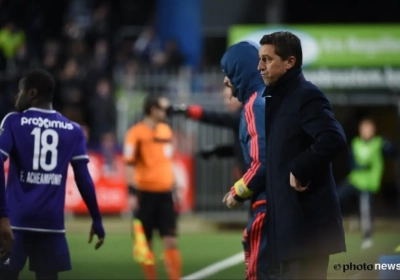 Hasi analyseert de match die weer even zekerheid gaf over zijn positie