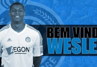 Club Brugge haalde dan toch nog een spits: "Een jonge speler kan groeien naar volgend seizoen toe"