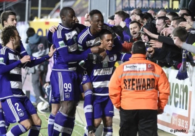 Anderlecht: bevestiging of terug naar af tegen Zulte Waregem? "Ik heb geen excuses meer"