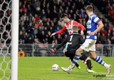 En hoe zit het in de Eredivisie? Ajax moet morgen knallen, want PSV heeft de leiding overgenomen