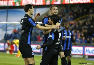 Refaelov trekt Club Brugge op z'n eentje voorbij een stug Lokeren