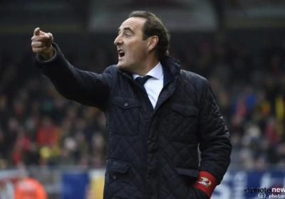 Vanderhaeghe gefrustreerd: "Ze lopen 12 kilometer per match, die 10 meter kan er dan toch wel nog bij?"