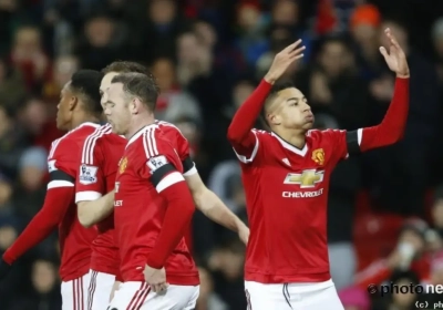 Breaking: Manchester United scoort op Old Trafford voor rust