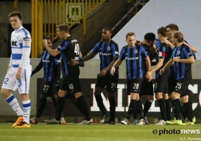 Club Brugge trekt scheve situatie recht en mag opnieuw naar de finale van de Beker van België!