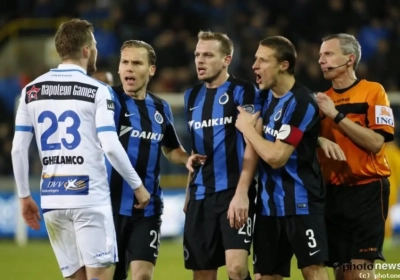 Gent-spelers niet opgezet met optreden Verbist: "Hij liet zich te veel meeslepen"