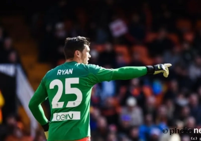 Dit maakte voormalig Club Brugge-held Ryan nog nooit mee: "Geen enkele keeper wil tegen Barça spelen"