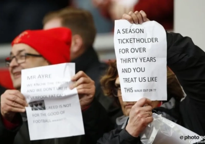 Liverpool luistert naar supporters en doet aanzienlijke toegeving