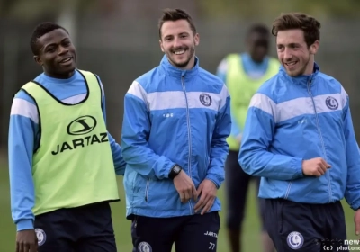 "Hij zal eruit gaan bij Gent, want hij speelt op de plaats van Boussoufa. Zo simpel is het"