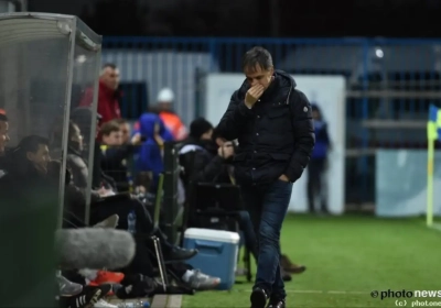 Ontgoochelde Ferrera na nederlaag: "Elk schot tussen de palen ging binnen"