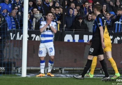 Gent reageert op blauw-wit vandalisme in Jan Breydel