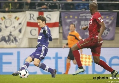 Djuricic, de nieuwe chouchou van het Astridpark: "Elke pass is er één vooruit"