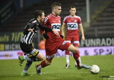 Europa-stress breekt aan: Charleroi rekent op Perbet, Kortrijk wil indrukwekkende 24 op 33 voortzetten