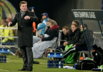 Coach Wolfsburg geloofde niet in Buffalo's: "Ik was niet bang van Gent"