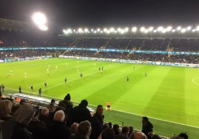 IN BEELD: de ongelooflijke aanvalsdrang van Club Brugge