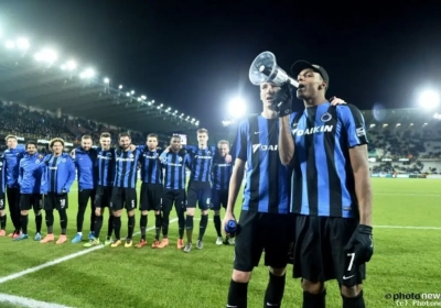 Brugse nieuwkomer scoorde dan wel meteen, maar op dit gebied heeft hij toch nog wat werk voor de boeg