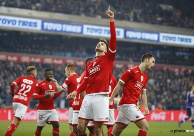 Euforie bij Santini: "Bedankt God, coaches, ploegmaats en supporters!"