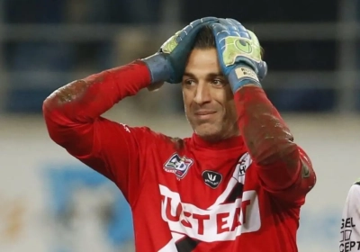 Rudy Riou over zijn rode kaart: "Volgens mij was dat geen hands"