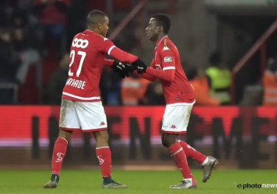 Andrade onder de indruk van de Luikse supporters: "Zij waren amazing!"