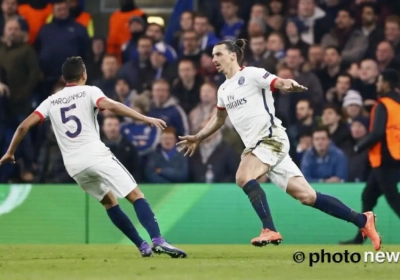 Ibrahimovic na CL-duel: "We zijn nog niet tevreden"