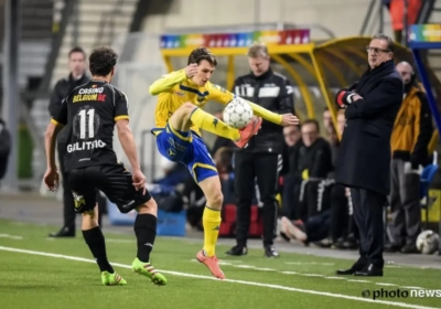 Leekens zwaait met lof voor O'Loughlin: "Hij heeft nooit gejankt of gezeverd"