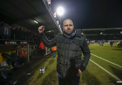 Bob Peeters hoopt Sporting Lokeren tweede opeenvolgende nederlaag aan te smeren