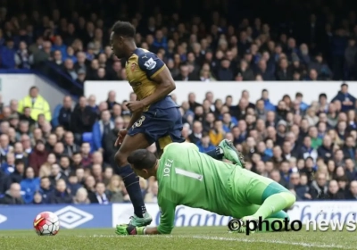 Arsenal laat geen steekjes vallen en zet Everton opzij