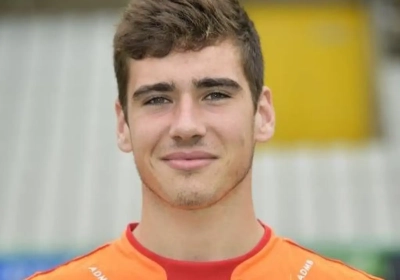 Reservedoelman Cercle moest koud invallen: "Geen tijd om na te denken"