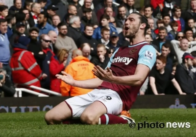 Zes doelpunten, héél véél spektakel en Andy Carroll die Arsenal definitief uit titelstrijd slaat