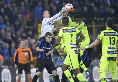 Mitrovic na de ontnuchtering in Brugge: "Zo'n individuele fouten zijn onaanvaardbaar, ook de mijne"