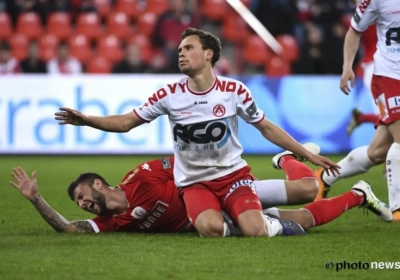 Verstraete begreep er niets van: "Waarom liepen we plots achteruit?"