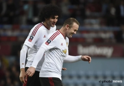VIDEO: Alle ogen waren op Champions League gericht, maar met dit doelpunt doet Fellaini Manchester United dromen van een prijs