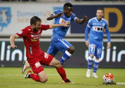 Simon redt héél matige partij met wereldgoal