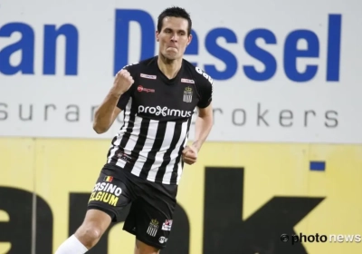 Jérémy Perbet krijgt opnieuw de Gouden Stier: "Had ik mijn penalty's maar gescoord..."